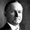 30Th President Of The US Calvin Coolidge diamond painting