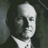 30Th President Of The US Calvin Coolidge diamond painting