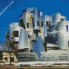 Weisman Art Museum Minneapolis diamond painting