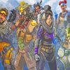 Apex Legends Game diamond painting