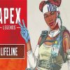 Apex Legends Lifeline diamond painting