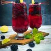 Black Berry Mojitos diamond painting