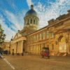 Bonsecours Market Montreal diamond painting