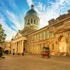 Bonsecours Market Montreal diamond painting