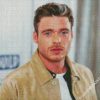 Scottish Richard Madden diamond painting