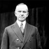 Calvin Coolidge President diamond painting