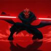 Darth Maul Star Wars diamond painting