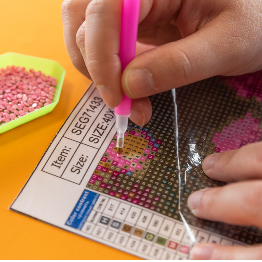 Cute Sloth And Sunflowers Art Diamond Painting