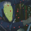 Dorohedoro Anime diamond painting