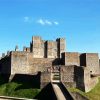 Dover Castle Building diamond painting