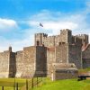 Dover Castle England diamond painting