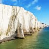 Dover Seven Sisters Cliffs diamond painting