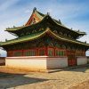 Erdene Zuu Monastery Mongolia diamond painting