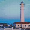 Faro Torrox Nerja diamond painting