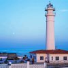 Faro Torrox Nerja diamond painting