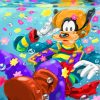 Goofy Disney diamond painting