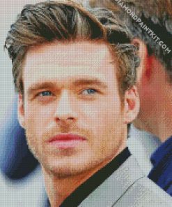 Richard Madden Actor diamond painting