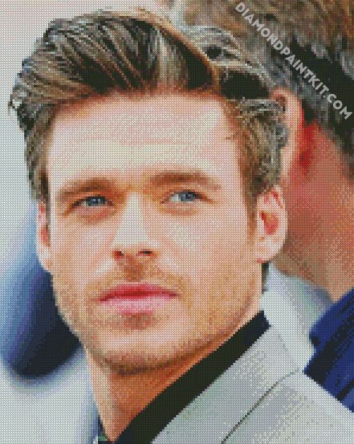 Richard Madden Actor diamond painting