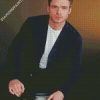 Scottish Actor Richard Madden diamond painting