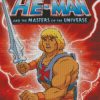 He Man Animation Character diamond painting