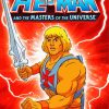 He Man Animation Character diamond painting