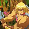 He Man Animation diamond painting