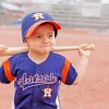 Houston Astros Little Player diamond painting