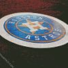 Houston Astros Logo diamond painting