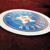 Houston Astros Logo diamond painting