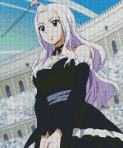 Mirajane Strauss diamond painting