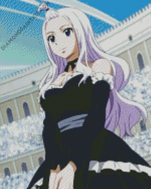 Mirajane Strauss diamond painting