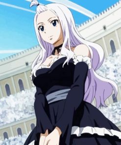 Mirajane Strauss diamond painting