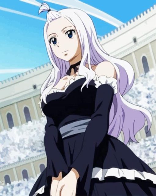 Mirajane Strauss diamond painting