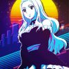 Mirajane Strauss Illustration diamond painting