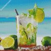 Mojito diamond painting