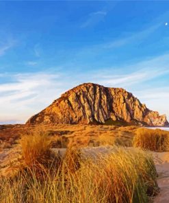 Morro Bay State Park diamond painting