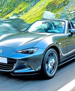 Mx5 Cool Car diamond painting