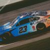 NASCAR Illustration diamond painting