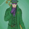 The Riddler diamond painting