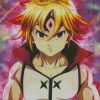 Nanatsu Anime diamond painting