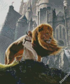 Narnia diamond painting