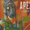 Octane Apex Legend diamond painting