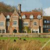 Oxburgh Hall Norfolk diamond painting