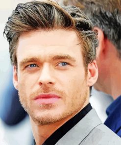 Richard Madden Actor diamond painting