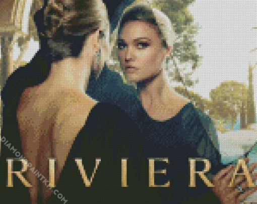 Riviera Movie diamond painting