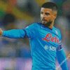 S S C Napoli Player diamond painting