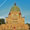 Saint Joseph S Oratory Of Mount Royal Montreal diamond painting