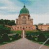 Saint Joseph S Oratory Of Mount Royal Montreal Canada diamond painting