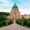 Saint Joseph S Oratory Of Mount Royal Montreal Canada diamond painting