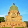 Saint Joseph S Oratory Of Mount Royal Montreal diamond painting